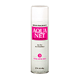 Aqua Net Hair Spray 3 Extra Super Hold Fresh Fragrance Full-Size Picture